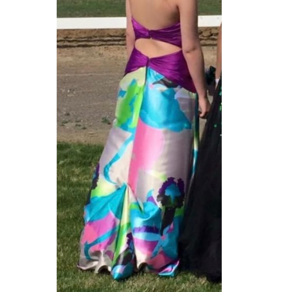 Formal Prom Dress - Picture 7 of 7